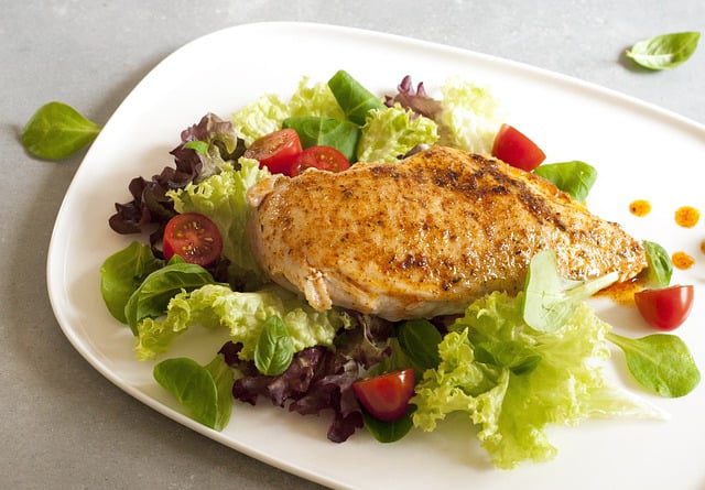 chicken breast
