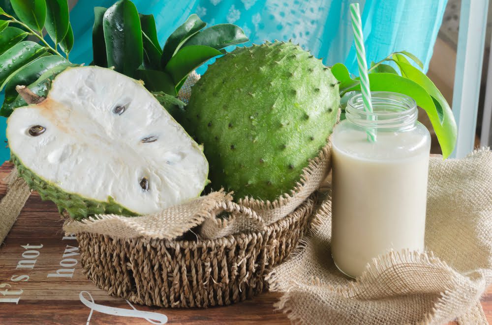 Health Benefits of Soursop Bitters