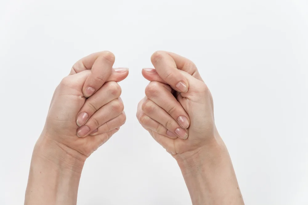 Durga Mudra