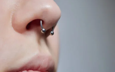 rhino piercing