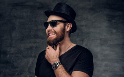 Beard Make You Look Fatter
