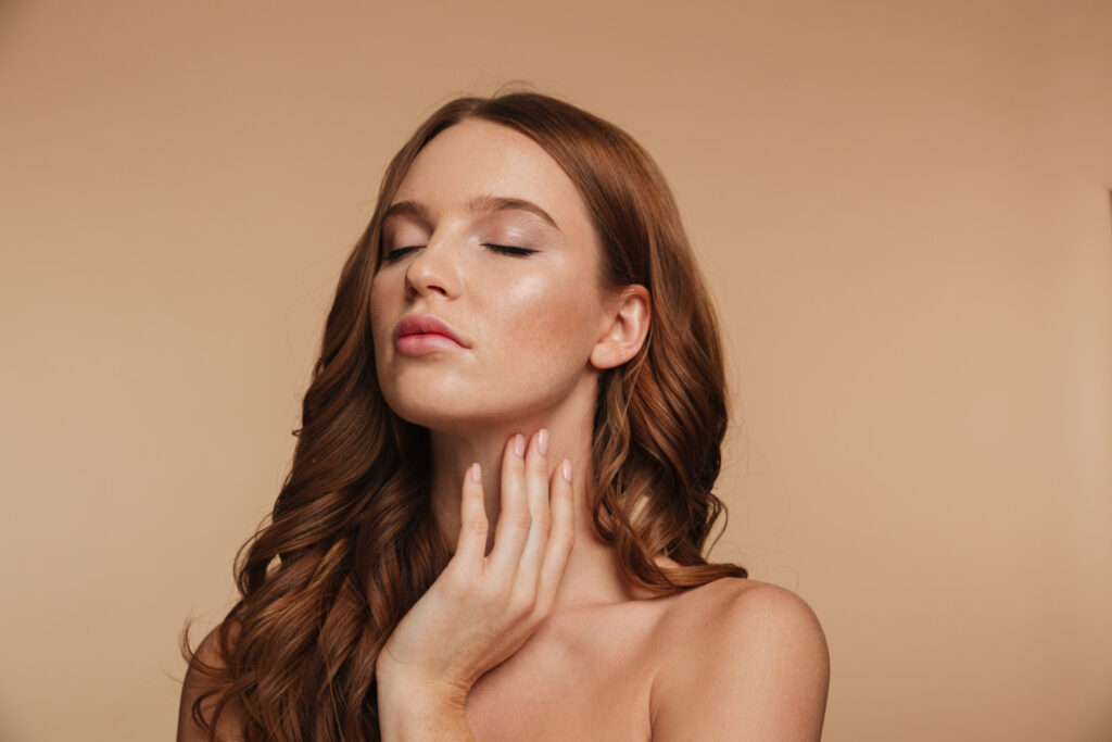 Alum Powder for Skin