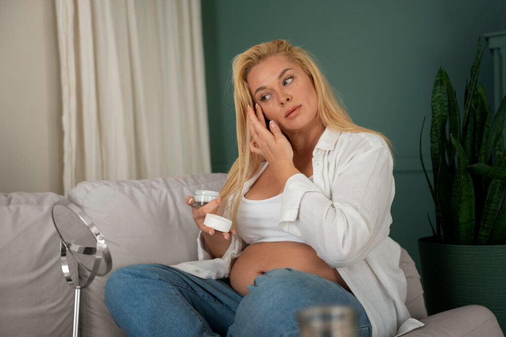 Glossier Pregnancy-Safe Products