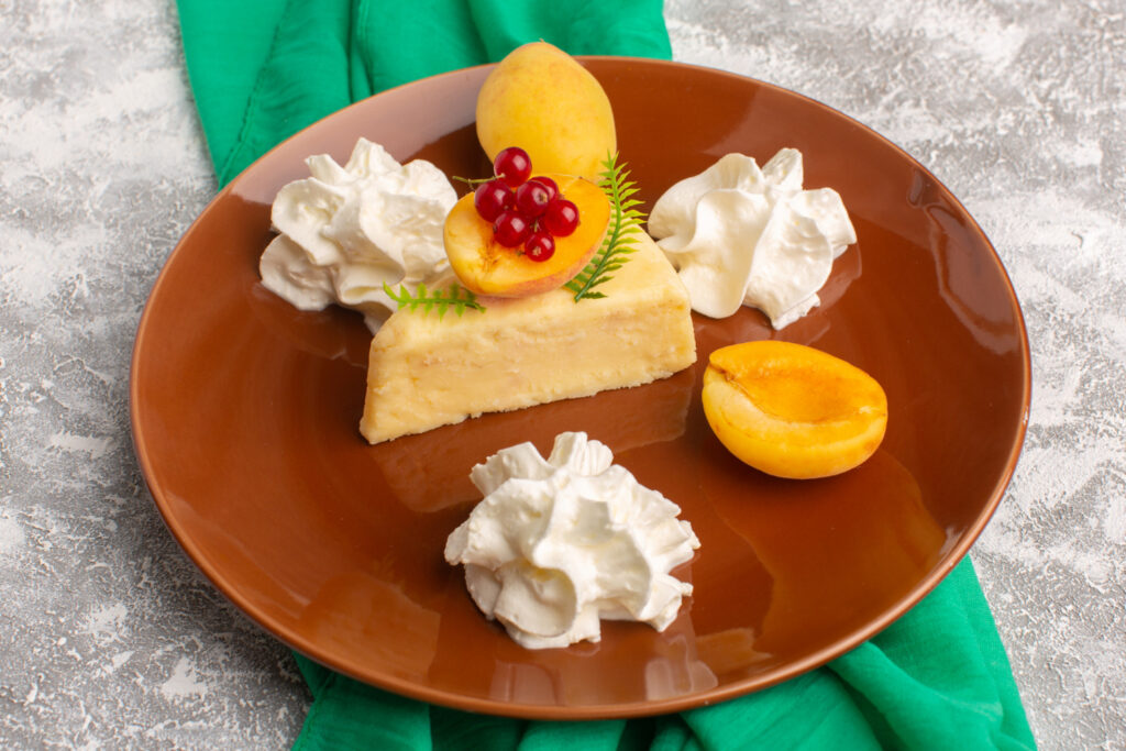 Lucuma Cheesecake