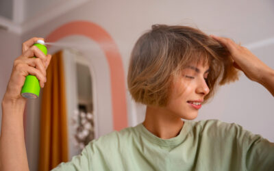 Hair Gel vs Hair Spray
