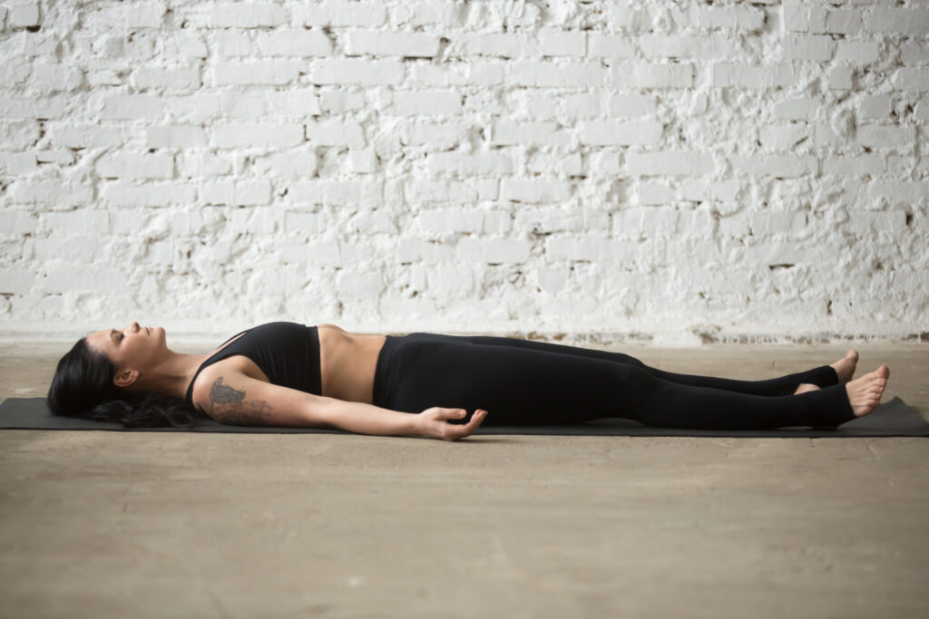 Most Relaxing Yoga Style
