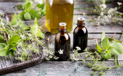 Peppermint Oil for Beard Growth