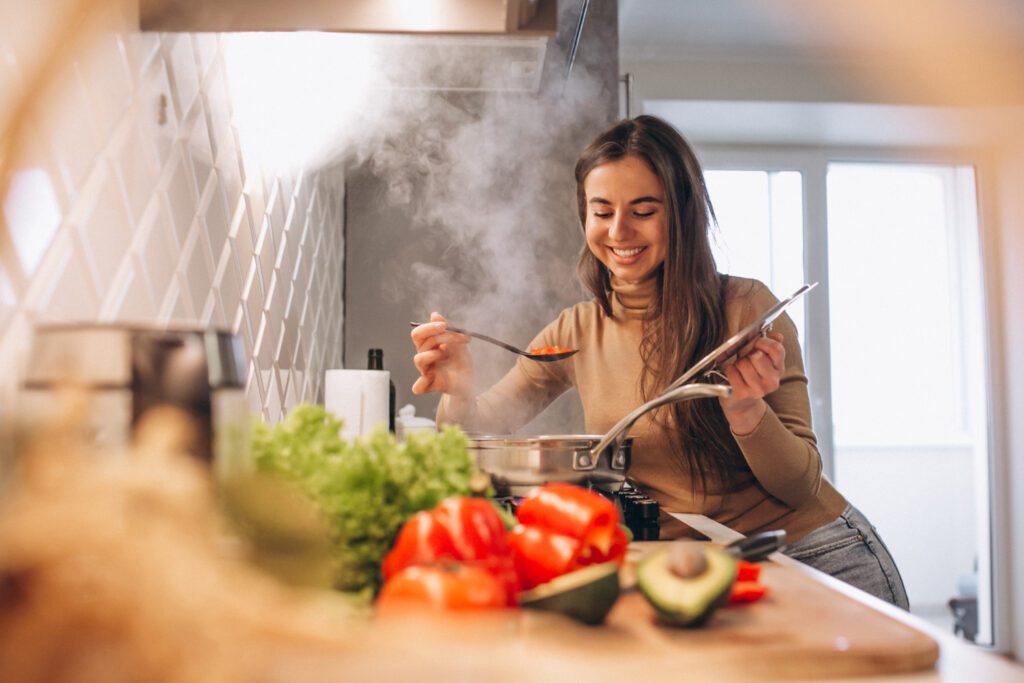 How Do I Take Care of My Skin While Cooking: 10 Effective Ways How Do I Take Care of My Skin While Cooking: 10 Effective Ways