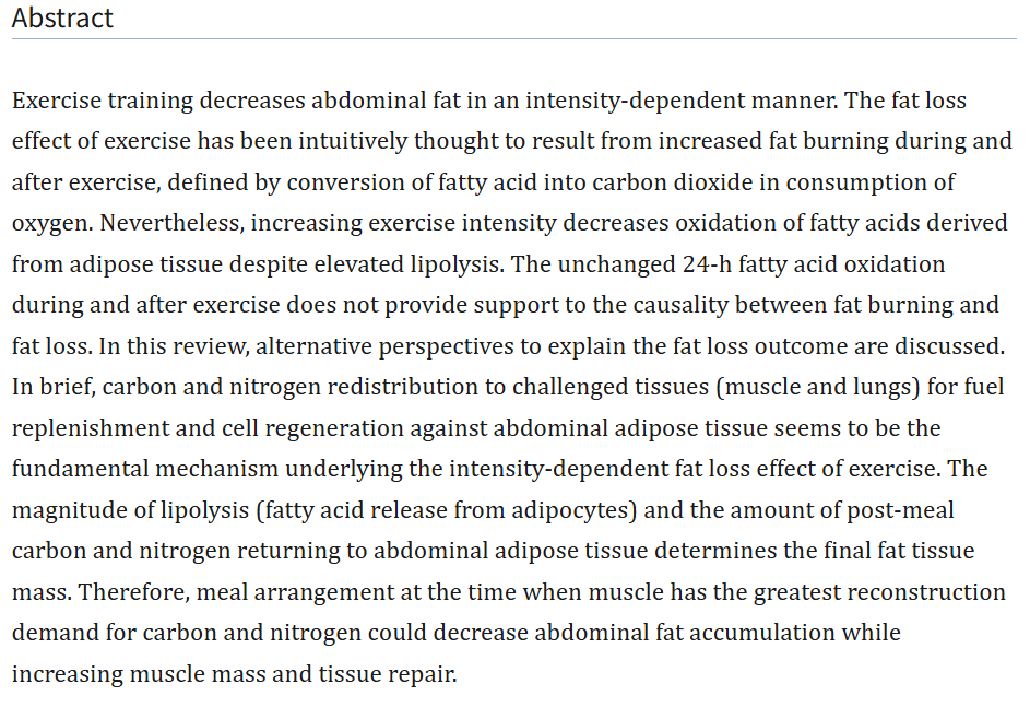 Which Best Diet do Teenage Girls Try in Losing Belly Fat? 13 exercise