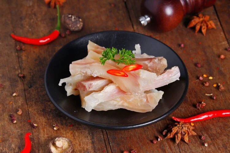 Beef Tendon Nutrition