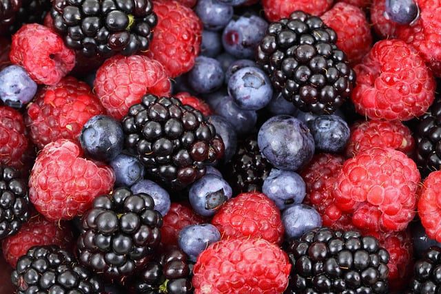 Berries Brain Boosting Superfoods For Your Growing Children