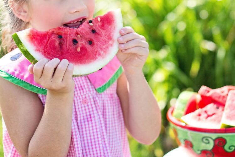 Brain Boosting Superfoods For Your Growing Children