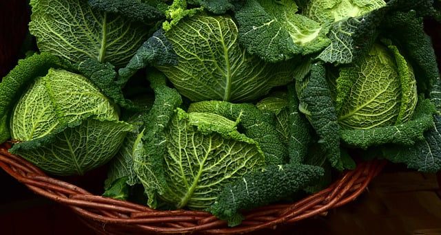 Leafy Vegetables