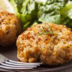 Legal Sea Foods Crab Cakes Recipe