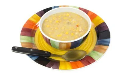 Old Fashioned Potato Soup Recipe