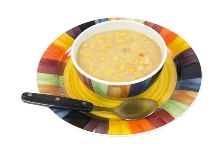 Old Fashioned Potato Soup Recipe