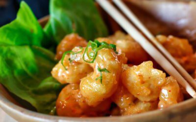 Seafood Dynamite Recipe