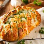 Storming Crab Seafood Bread Recipe