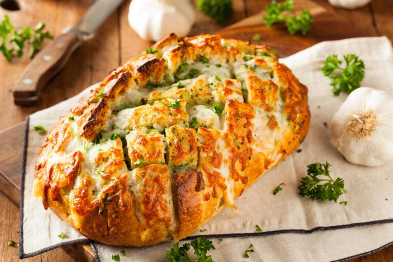 Storming Crab Seafood Bread Recipe with Health Benefits