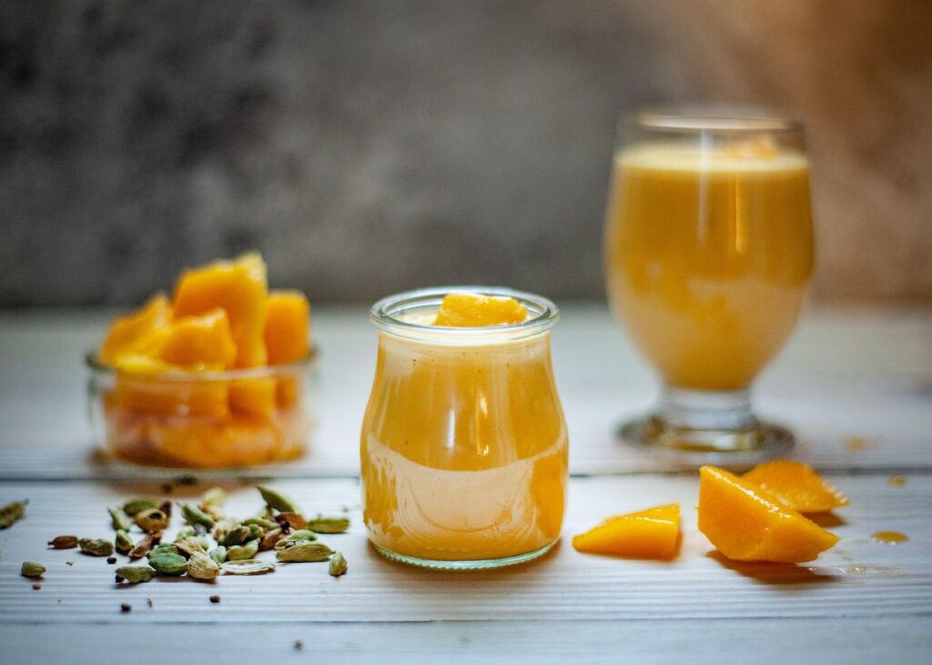 Health benefits of Drinking Mango Shake