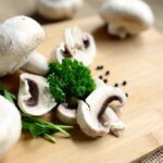 benefits of mushroom during pregnancy