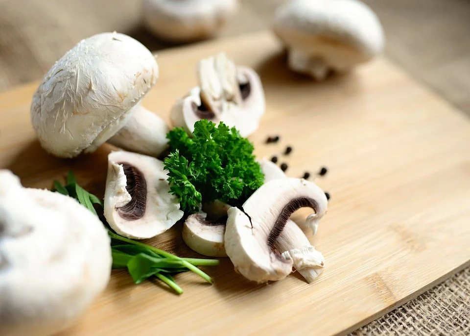 benefits of mushroom during pregnancy