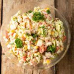 golden corral seafood salad recipe