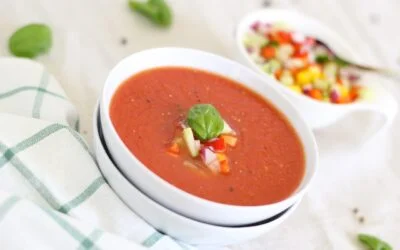 health benefits of tomato soup