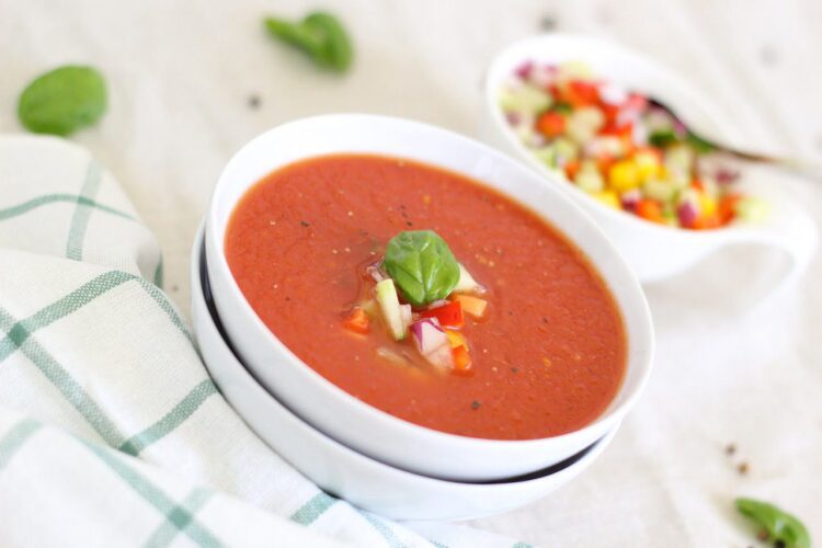 health benefits of tomato soup