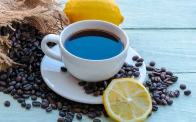 Coffee and Lemon Diet