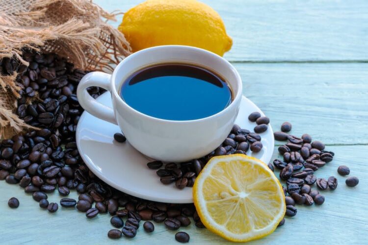 Coffee and Lemon Diet