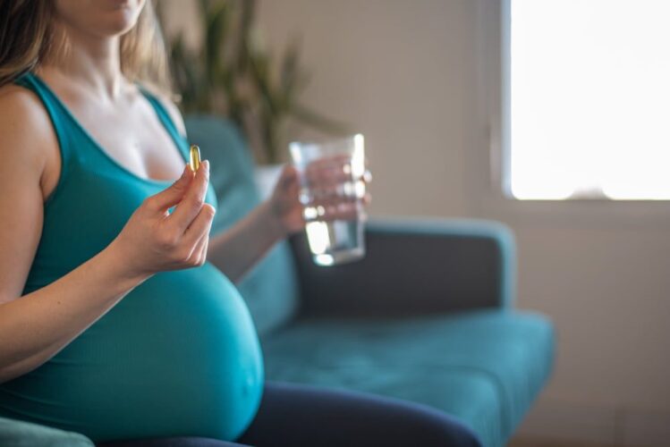 Docosahexaenoic Acid (DHA) during Pregnancy