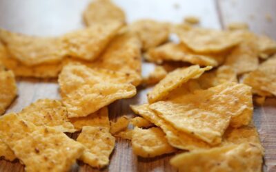 Healthy Alternatives to Doritos