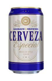 Cerveza