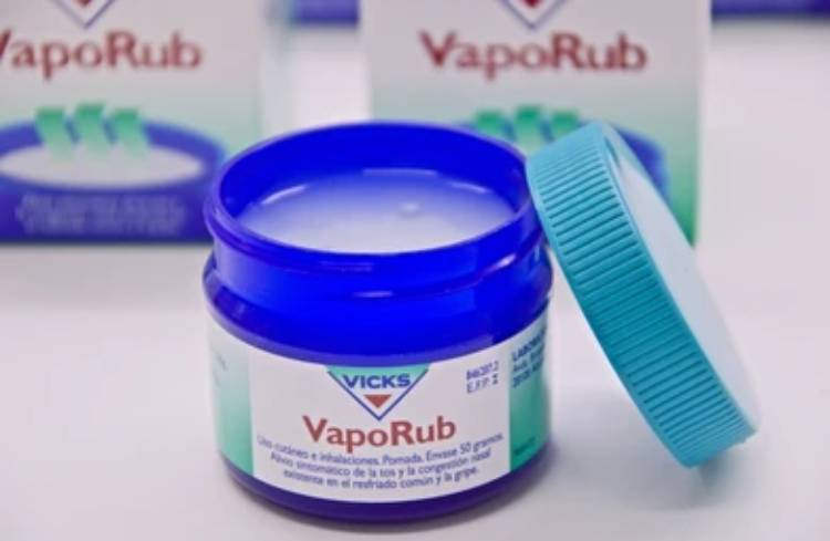 Vicks Vaporub for Skin Tightening