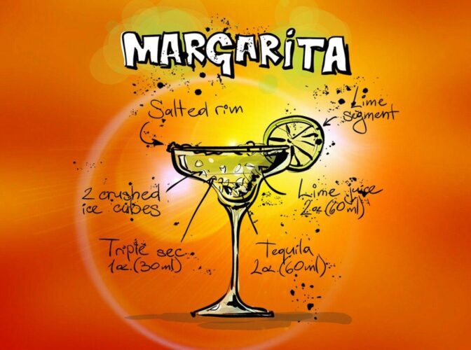How Many Calories in a Margarita on the Rocks? Verywel Fit