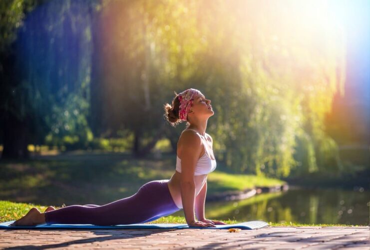 yoga for chronic pain