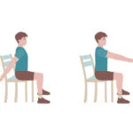 28 day chair yoga for seniors