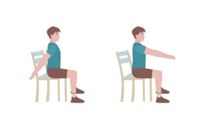 28 day chair yoga for seniors