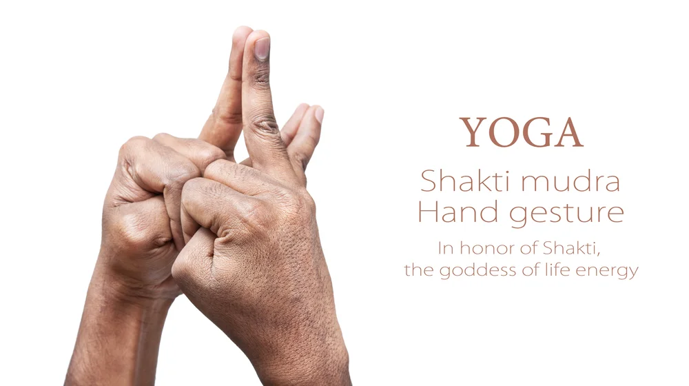 Shakti Mudra