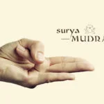 Surya Mudra