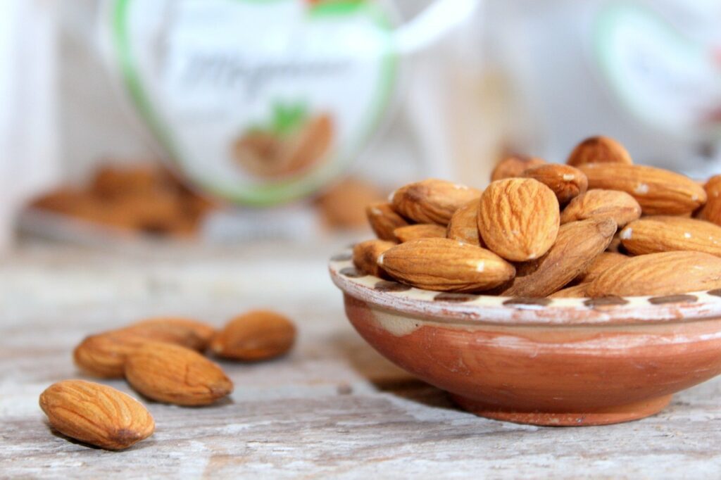 Are Almonds Superfoods