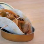 Fish Fajitas Recipe