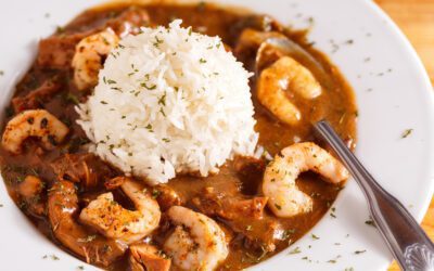 Justin Wilson Seafood Gumbo Recipe