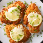 Lemon Chicken Romano Recipe