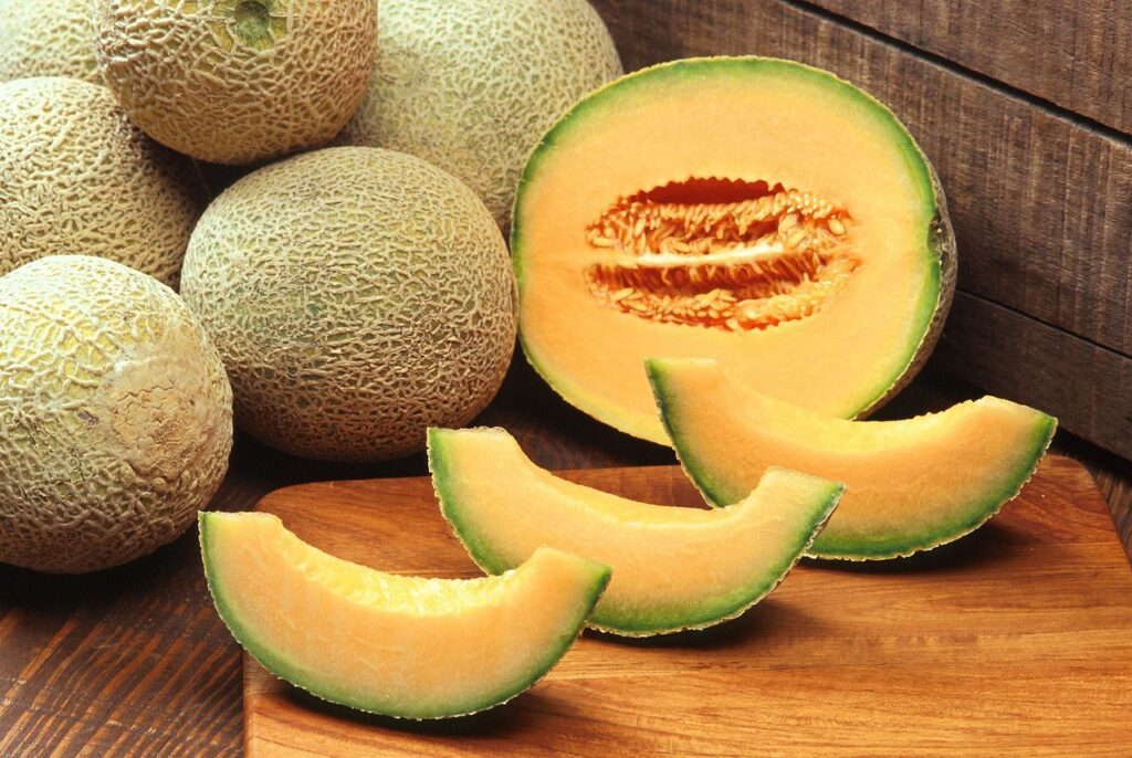 Muskmelon