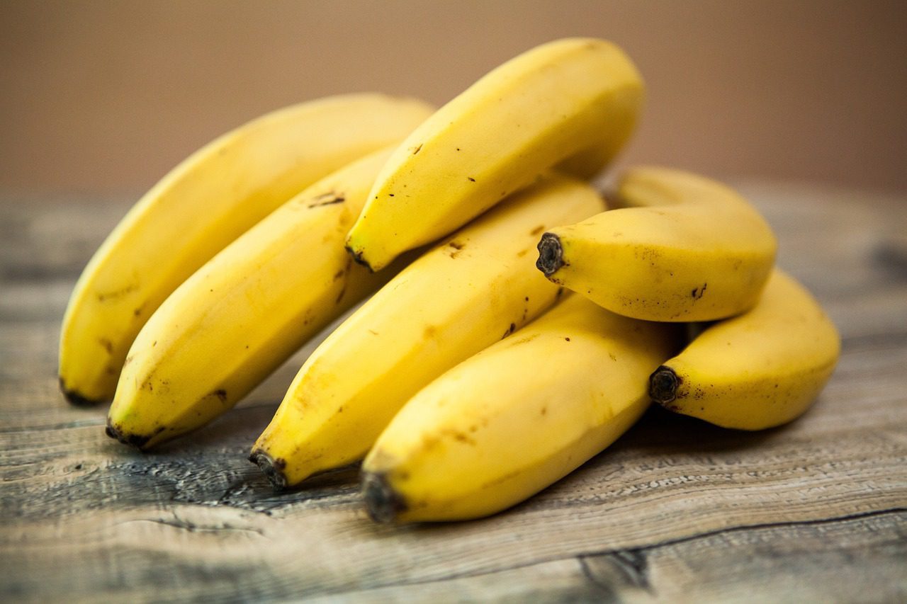 Can Eating bananas Help to Relieve Heart Disease