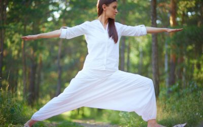 Is Doing Tai-Chi for 5 Minutes a Day Effective