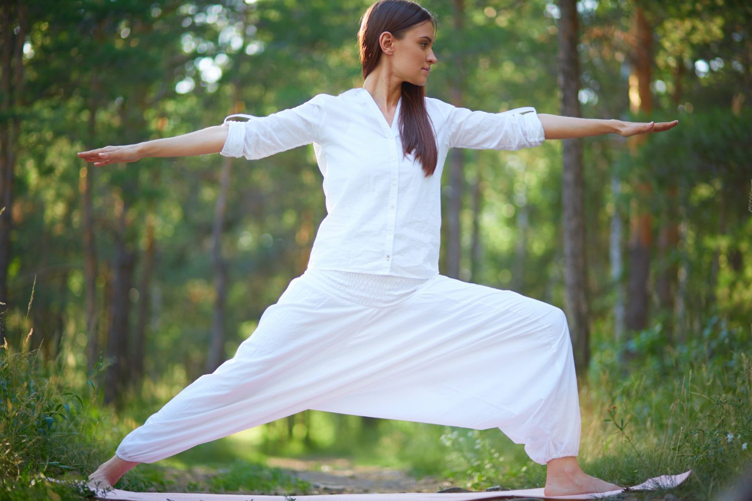 Is Doing Tai-Chi for 5 Minutes a Day Effective