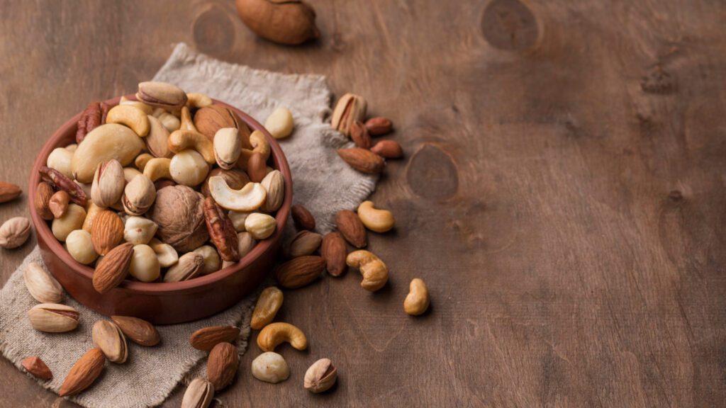best Dry Fruits to Increase Hemoglobin in the body
